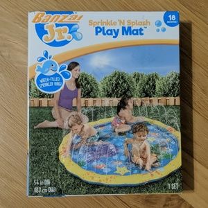 NEW in box baby splash pad